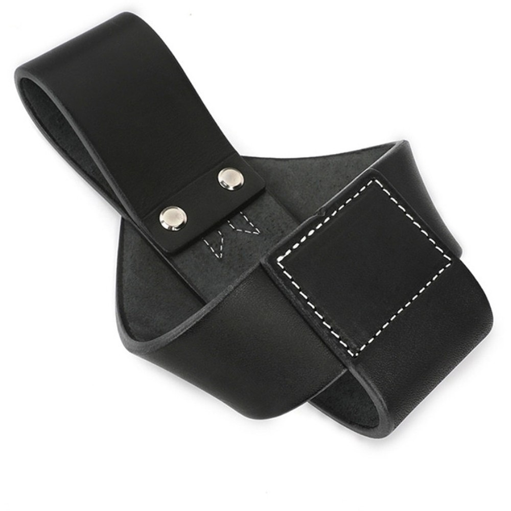 Premium Cowhide Waist Hanger for Compound Bows Rest and Support Solution