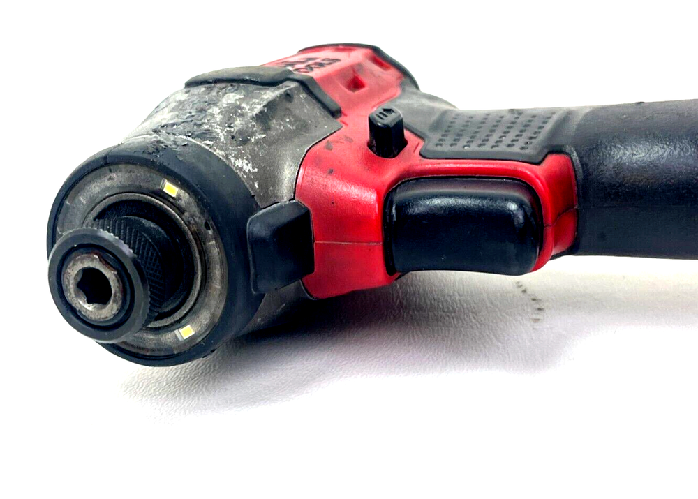 MAC TOOLS MCF801 12v 1/4in Brushless Impact driver (Tool Only)