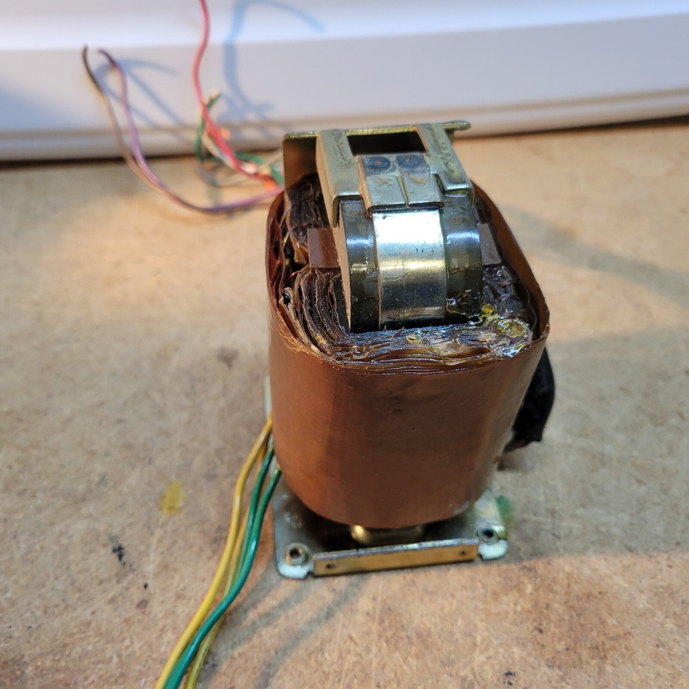 Teac A4010S Transformer