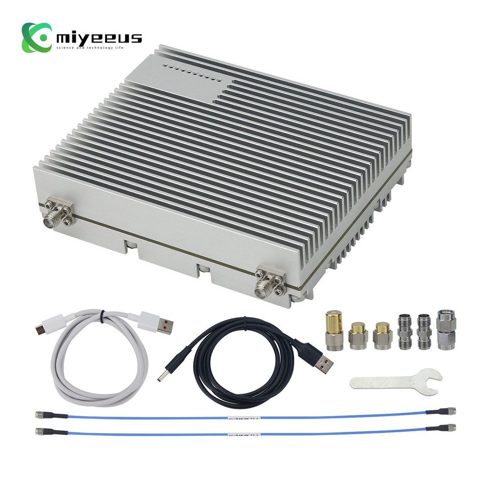 LibreVNA 2.0 100kHz-6GHz Portable Vector Network Analyzer Upgraded Version