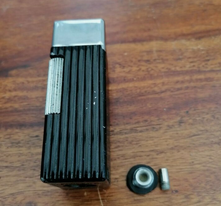 Vintage Parker/Dunhill Table Lighter Excellent condition