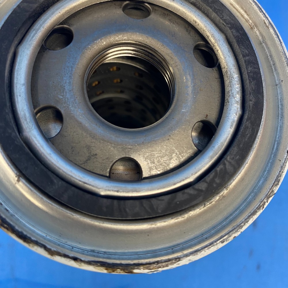 CARQUEST PREMIUM SPIN-ON HYDRAULIC FILTER 85551 OUTSIDE DIAMETER 3-11/16"