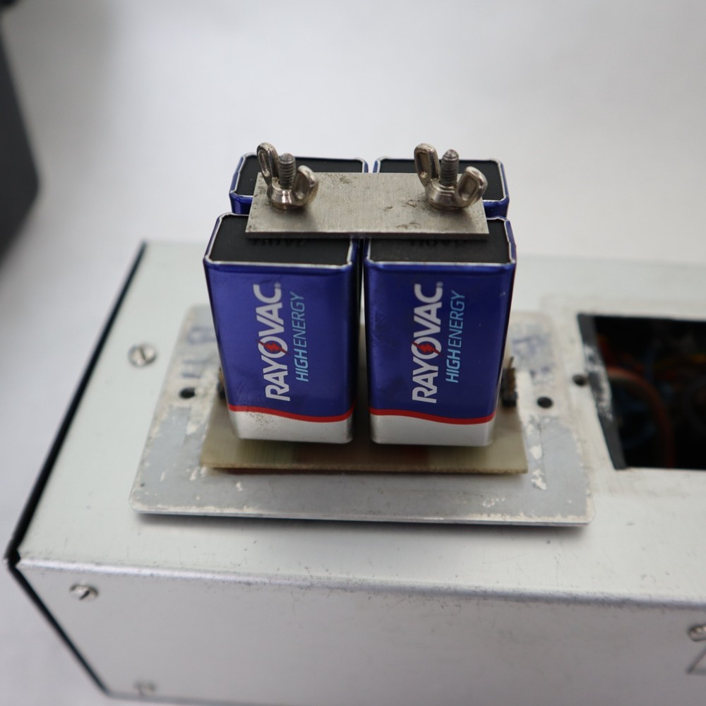 Physical Acoustics Corp. - Model #6120 - Bearing Analyzer