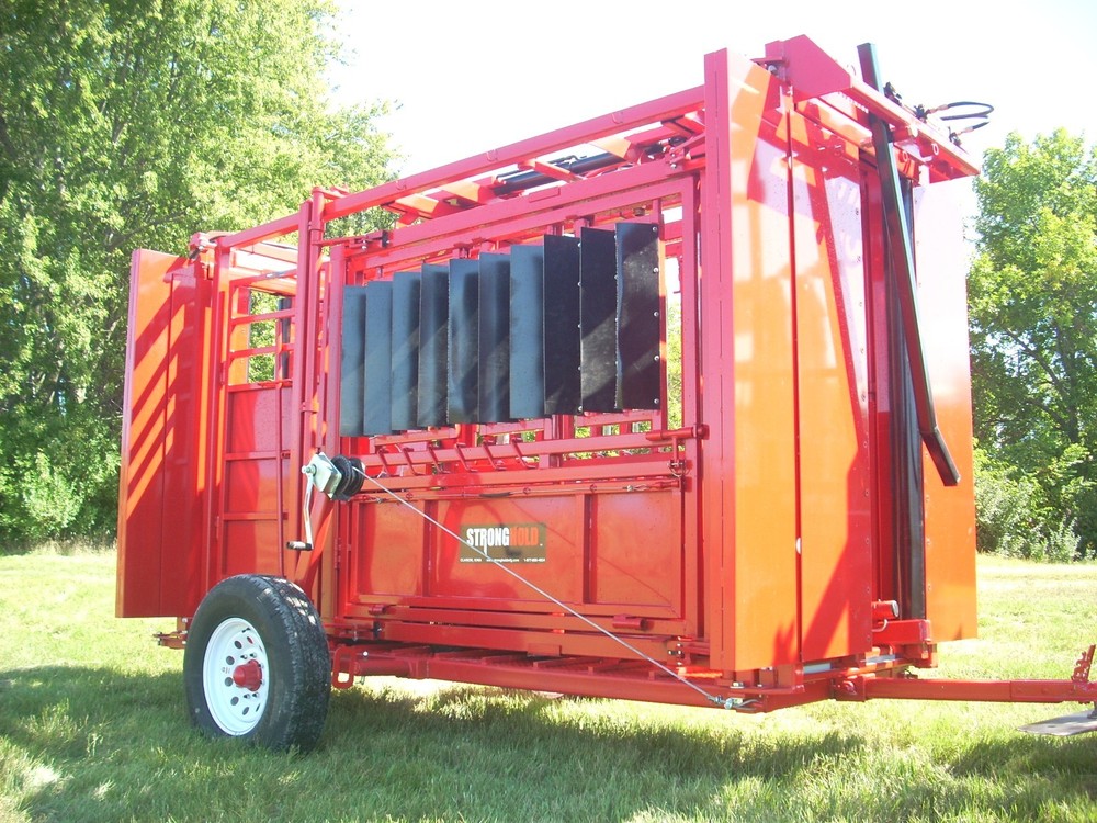 80046 - STRONGHOLD WHEEL ASSEMBLY PIN