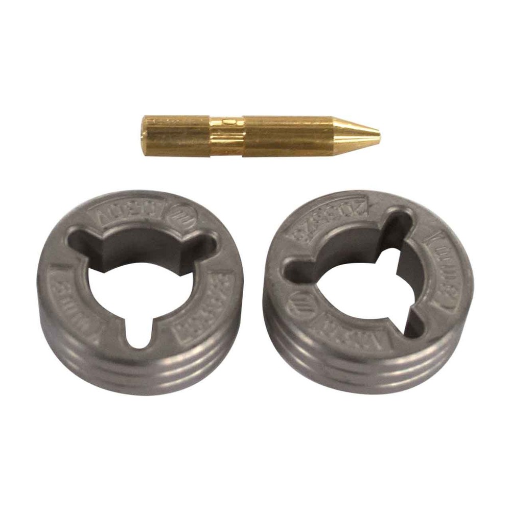 Miller 204579 Kit Drive Roll .030.035 Combination V-GR 2 Roll