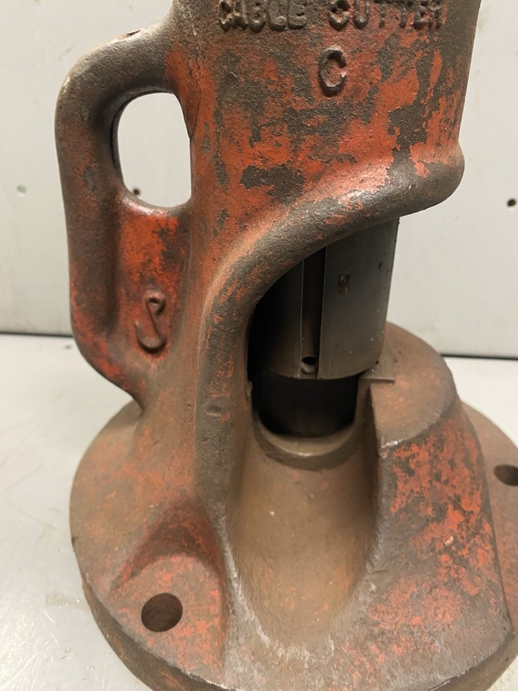 HammerBlow Large Capacity Cable Cutter Tool Heavy Duty