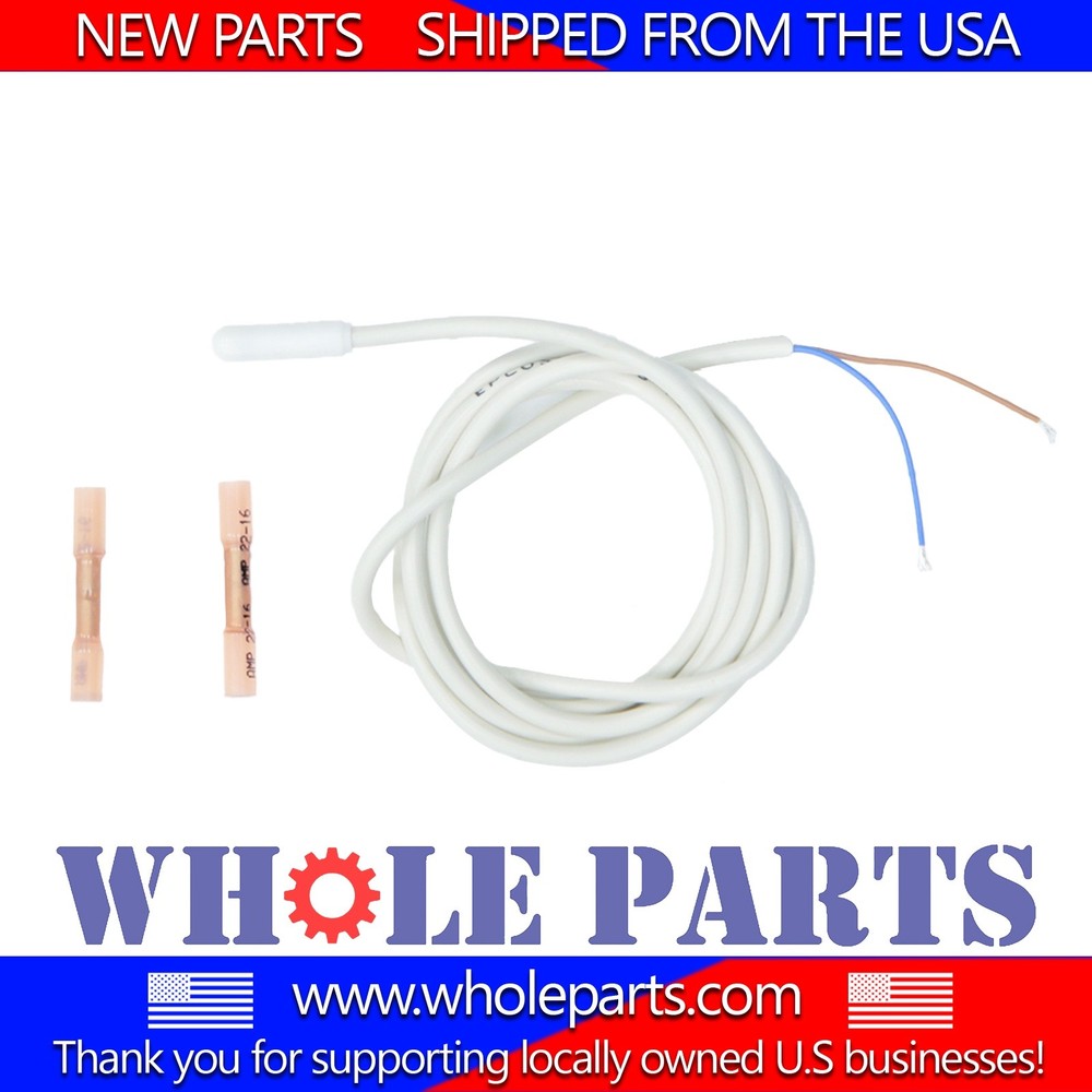 New 4204740 Refrigerator / Freezer Thermistor Assembly for Sub-Zero
