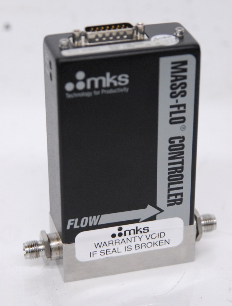 MKS 1179A-22628 Mass-Flo Mass Flow Controller (Gas: AR, Range: 2 SCCM)