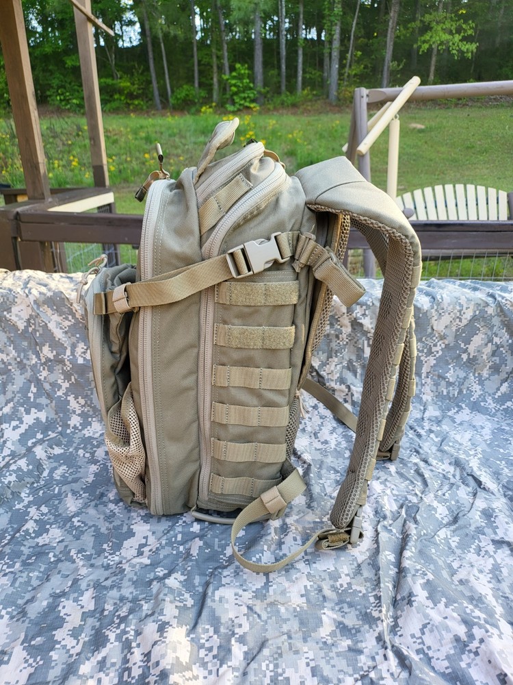 5.11 Tactical Package - All Hazards Nitro Backpack & MOAB6 Sling Bag