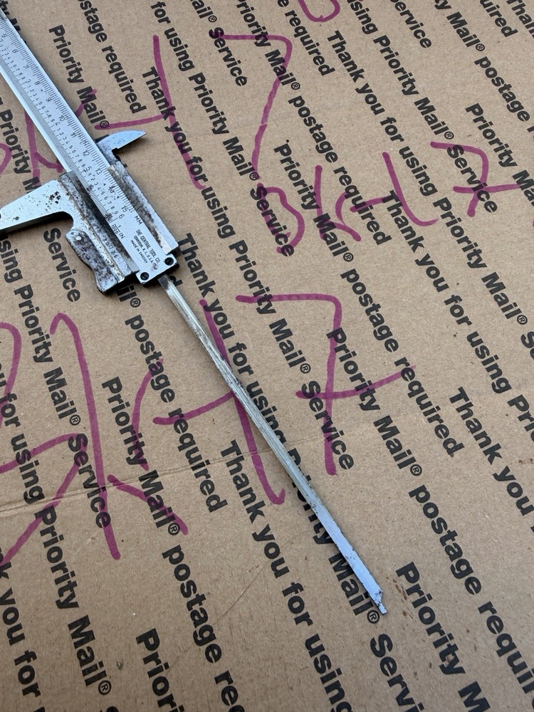 VINTAGE GENERAL VERNIER CALIPER NO. 721