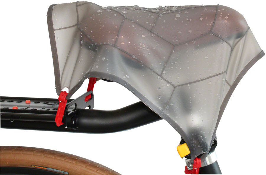 Delta Elasto Tarp Cargo Net for Bike Mounted Racks