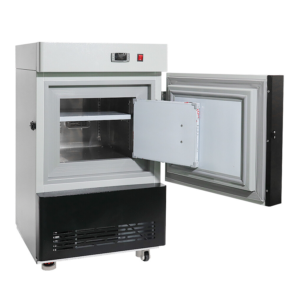 -45℃ ~ -86℃ 1.06Cu Ft Ultra Low Temperature 30L Lab Freezer for Samples Storage
