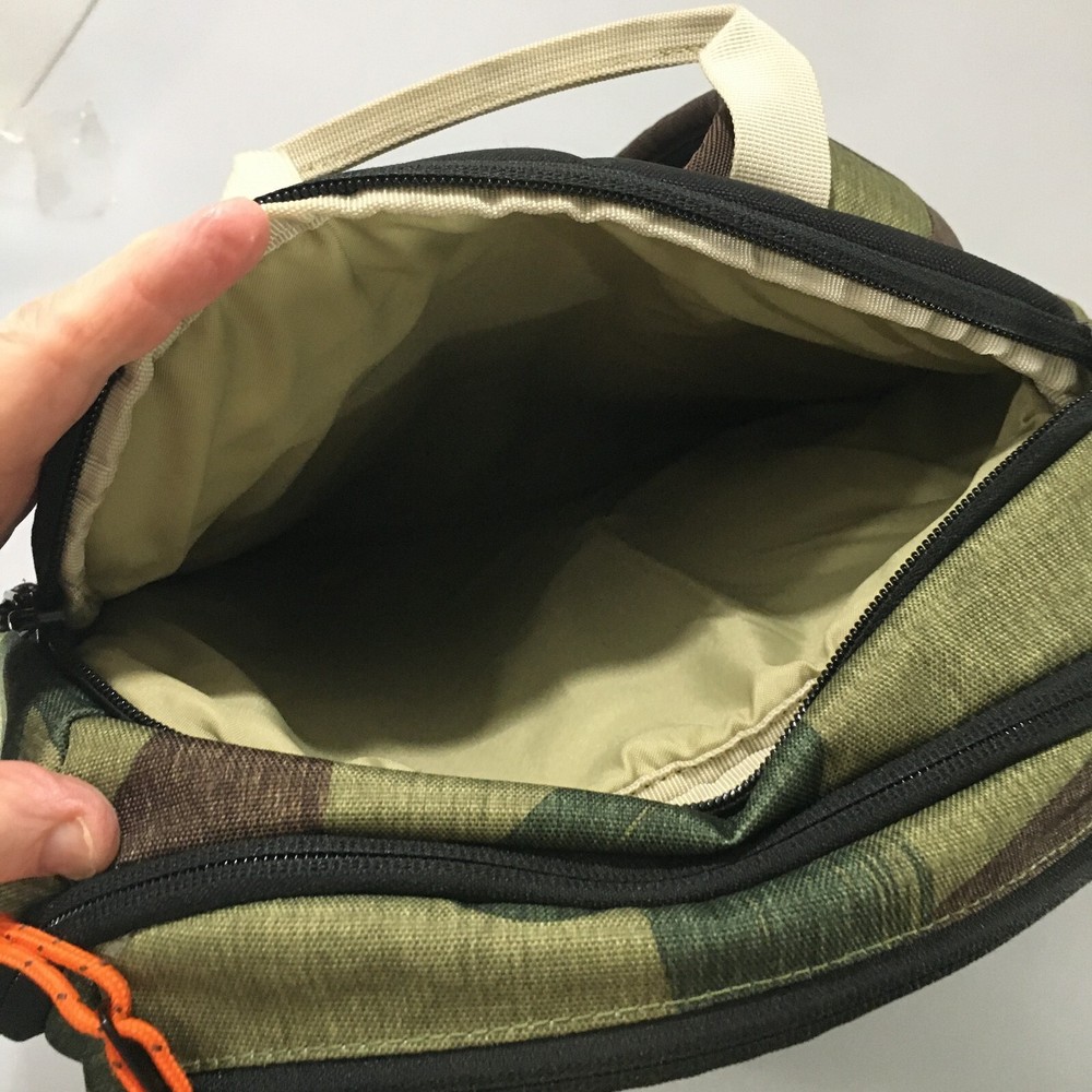 Burton Cadet Denison Camo Backpack DayPack