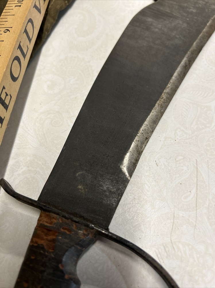 WWII Era Woodman's Pal 280 Axe