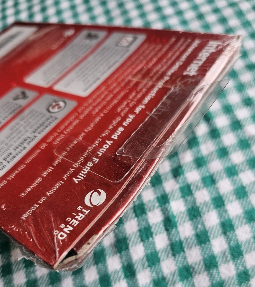 Trend Micro Internet Security 3 Devices