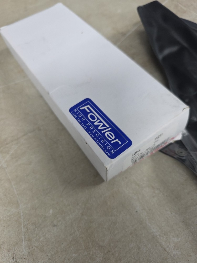 FOWLER DEEP HOLE LIGHT & ACCESSORIES 52-270-000