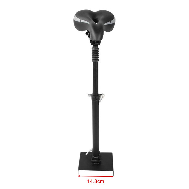Foldable Electric Scooter Seat Adjustable Skateboard Saddle For Xiaomi M365🏅