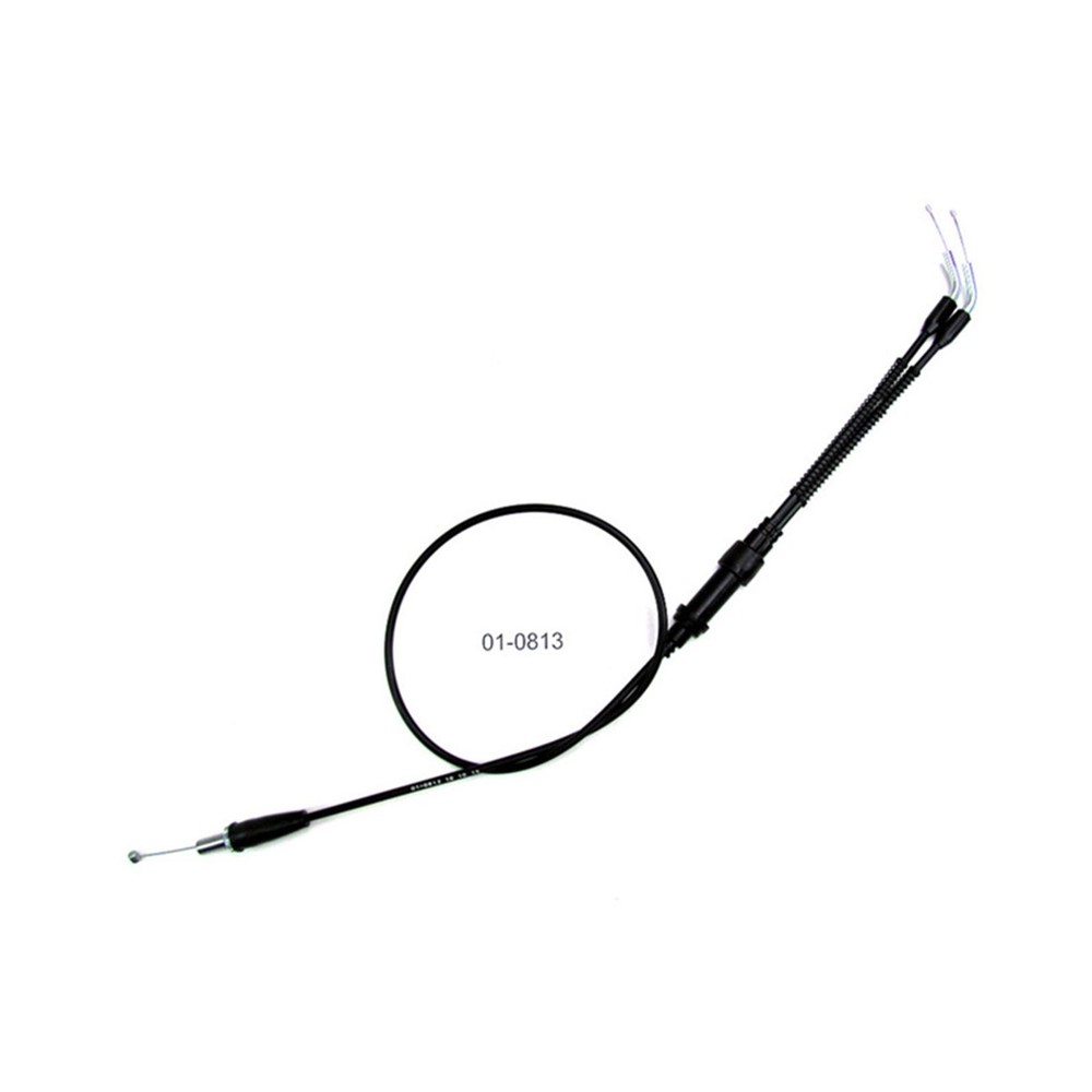 Motion Pro Black Vinyl Throttle Cable 01-0813