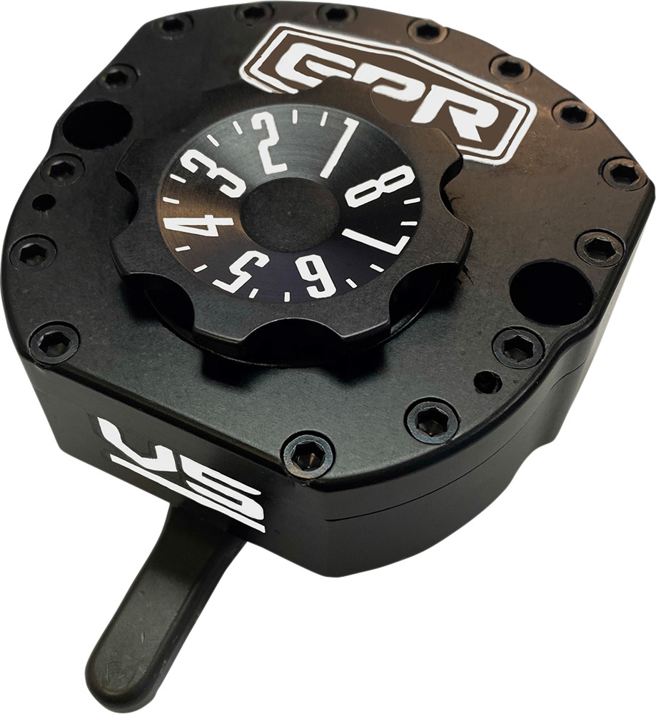 GPR V5 Steering Damper 5-5011-4001K