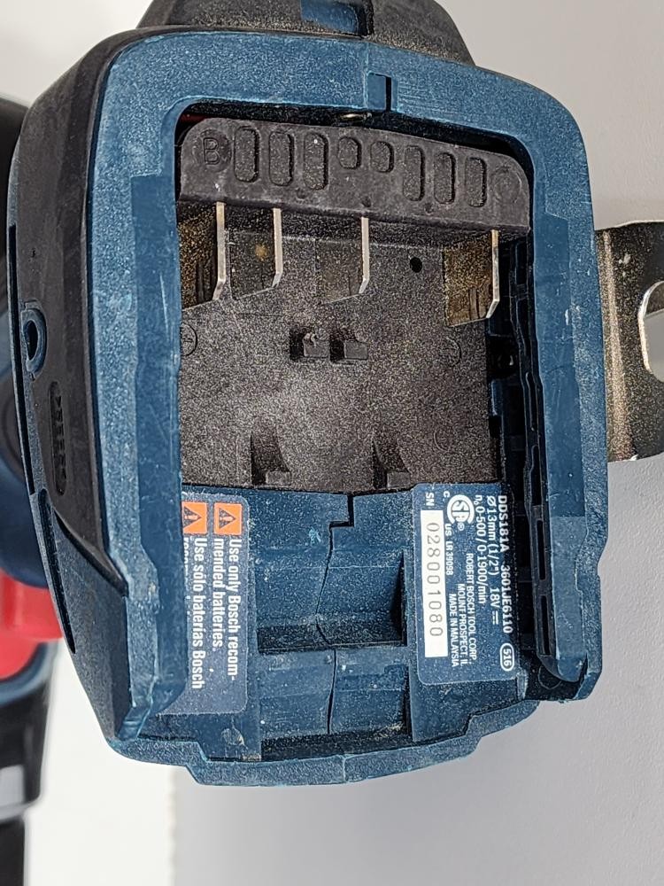 BOSCH DDS181A (P19019591)