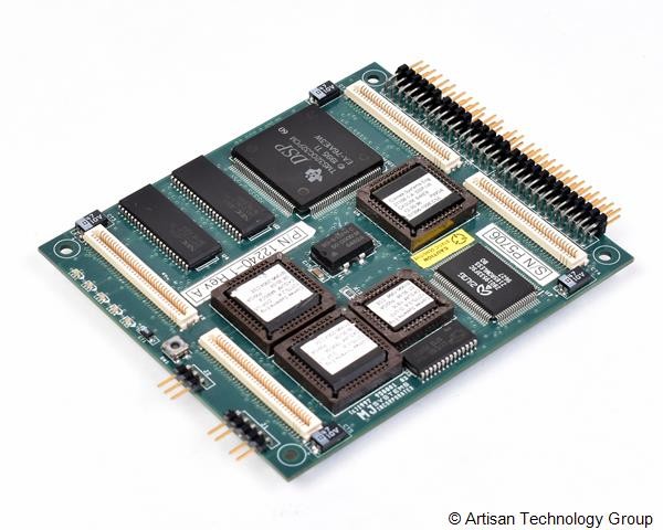 Coda Octopus Colmek 12240-1 DSP Subsystem PCBA Module