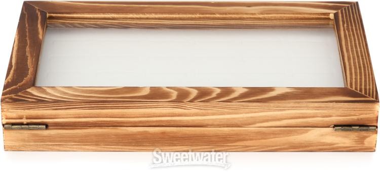 Gravity Picks Pick Display Case - 30-count, Empty