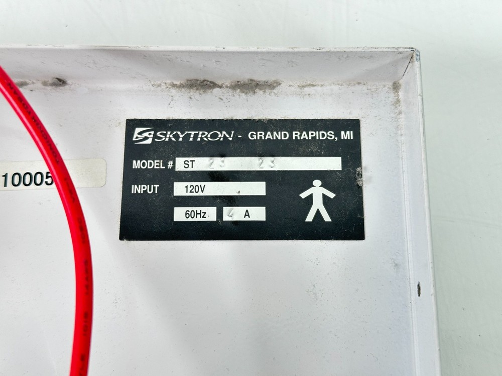 Skytron Stellar ST23 Single Surgical Operating Light Controller