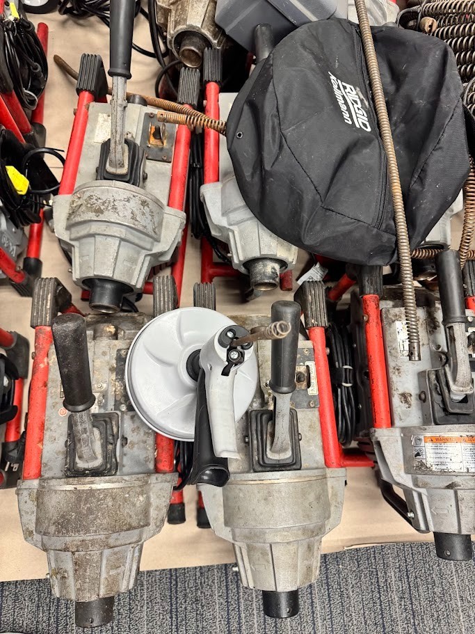RIDGID TOOLS RIDGID K-400 AF (Auto Feed) 27013