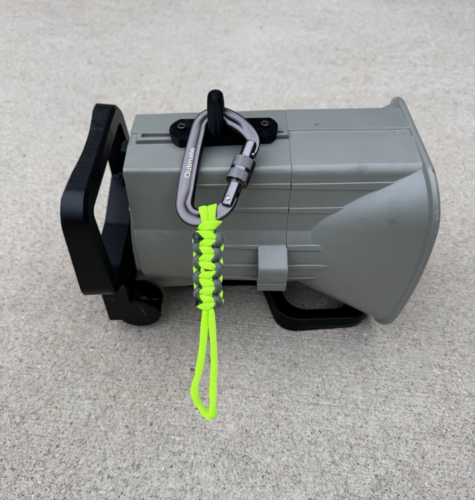 FoxPro X24 Electronic Game Call Universal Carry Mount