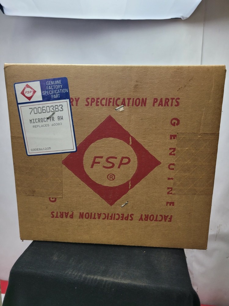 FSP 70060383 MICROCOMPUTER