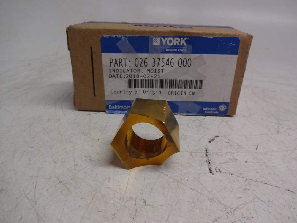 York 02637546000 Indicator Moist