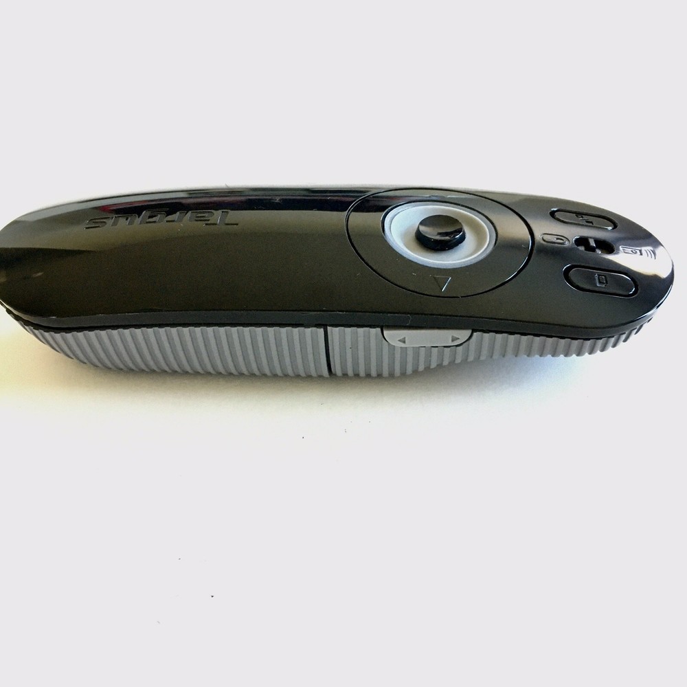 Targus AMP09B Multimedia Presentation Remote - Please Read Description -