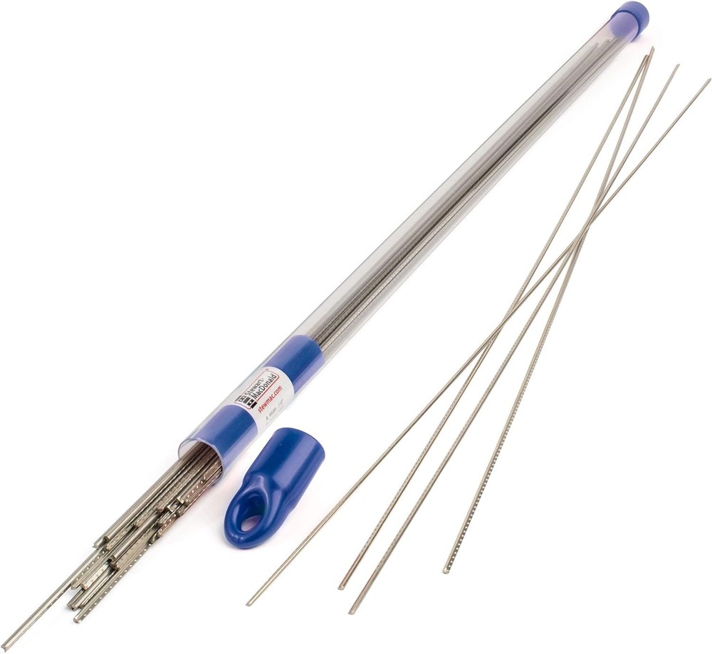 StewMac Cryowire Fretwire, Medium/Medium, 1 pound (68 ft)