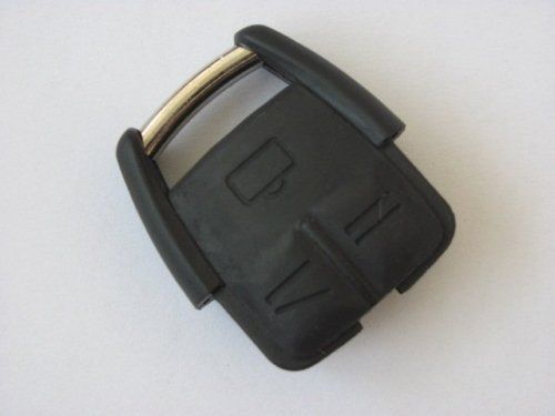 3 BUTTON REMOTE FOB KEY CASE SHELL FITS VAUXHALL OMEGA