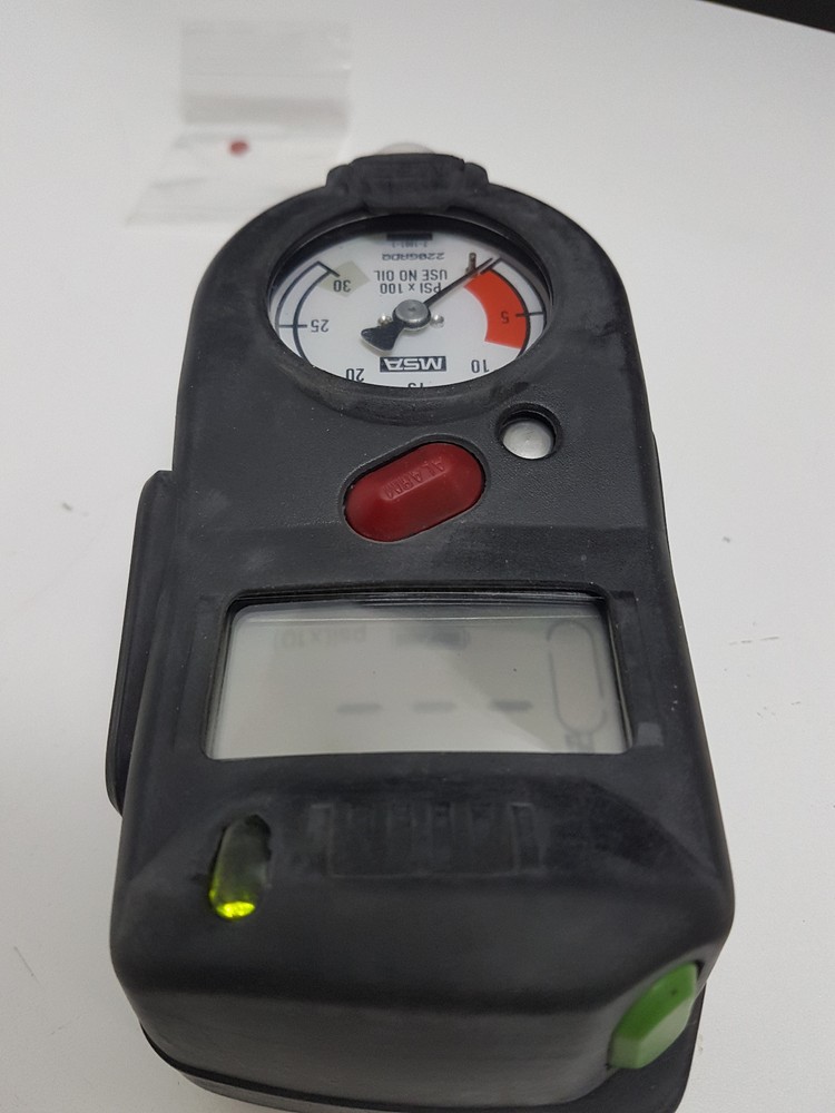 ICA 2000 Pressure 10047991 Alarm