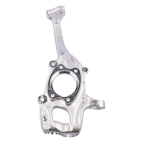 Front Right Steering Knuckle Replacement for 2008-2016 Aud A4 A5 Q5 S4 S5
