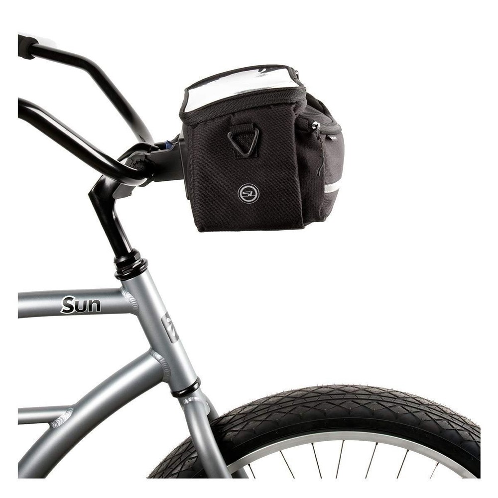 Sunlite Handlebar Map Bag