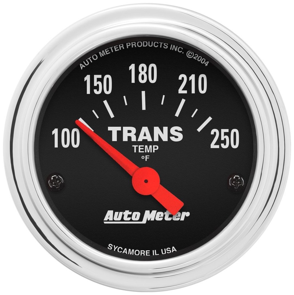 AutoMeter 2552 Traditional GAUGE