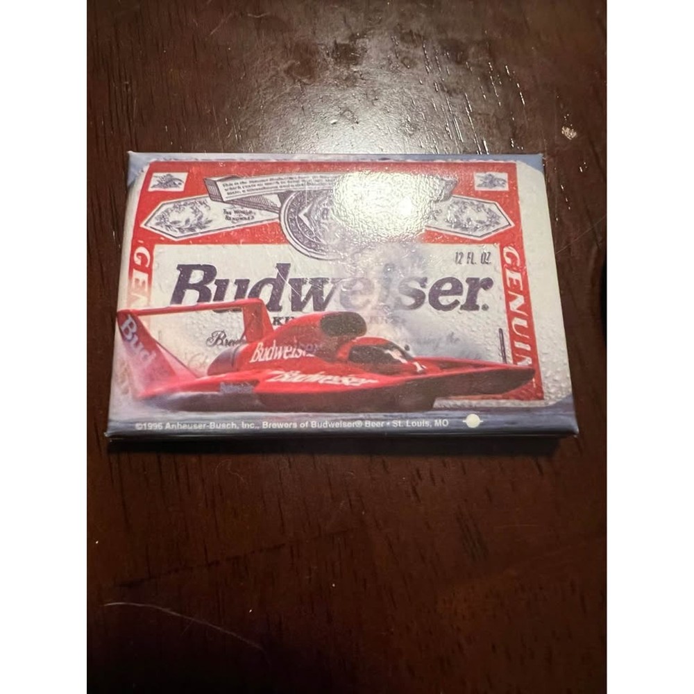 Budweiser collectible pins