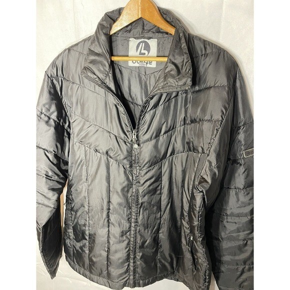 Men's Borne Lightweight Puffer Jacket Size M