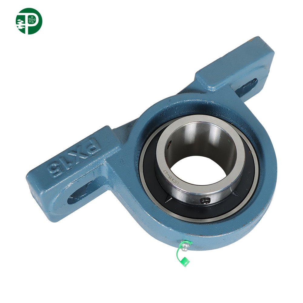 1PC UCPX15-47 2-15/16" Medium Duty Solid Base Pillow Block Bearing Unit