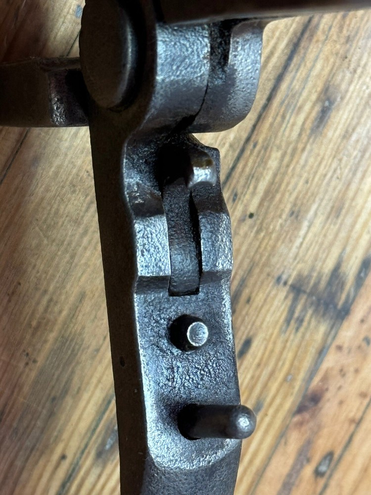 IDEAL MFG. CO. COMBINATION BULLET MOLD RELOADING TOOL 32-40 CALIBER PAT. 1884