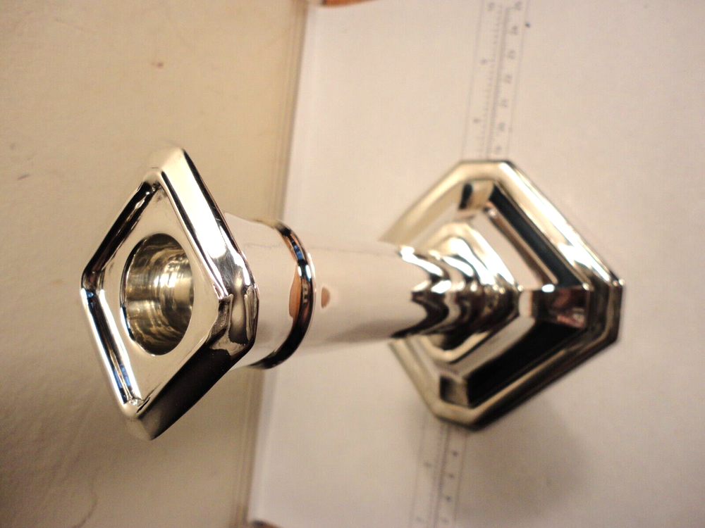 Tiffany & Co Sterling Silver 925 Candlestick
