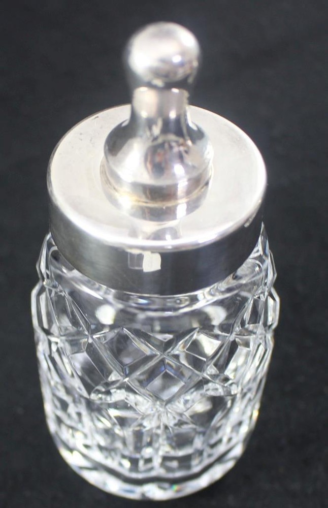 Waterford Crystal Vanity Baby Bottle