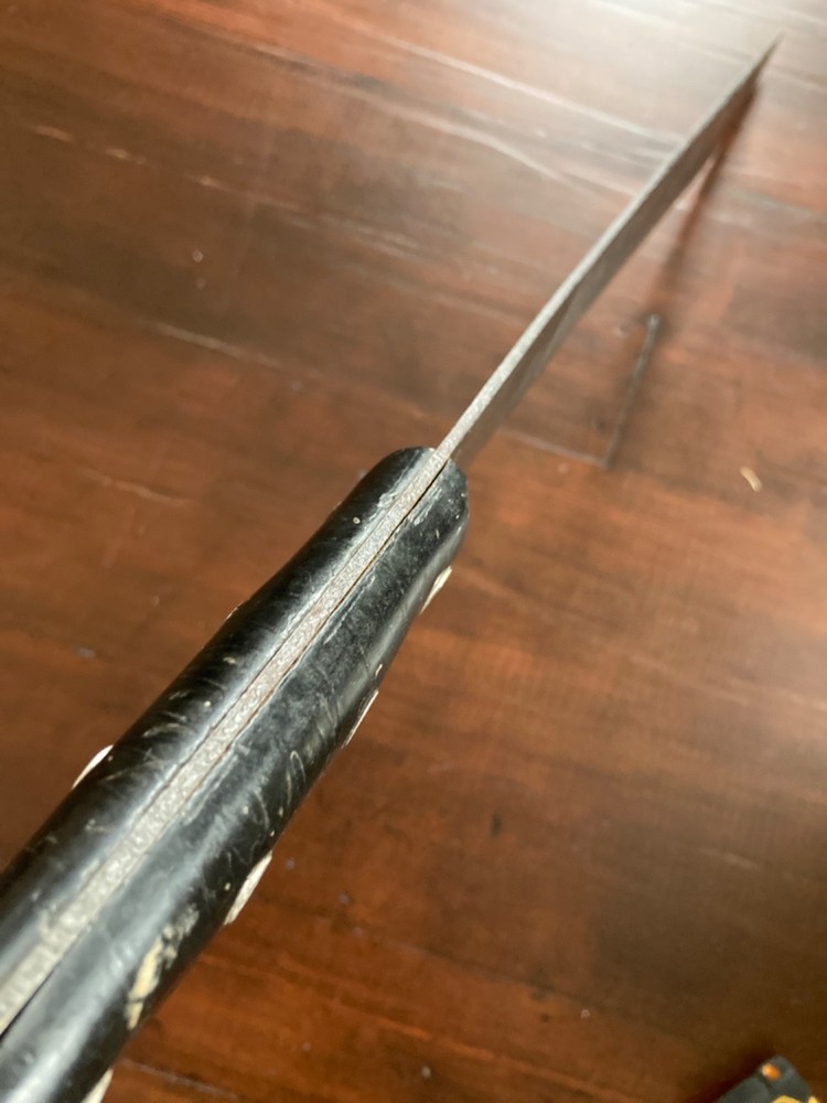 Vintage MACHETE - Made in Belgium