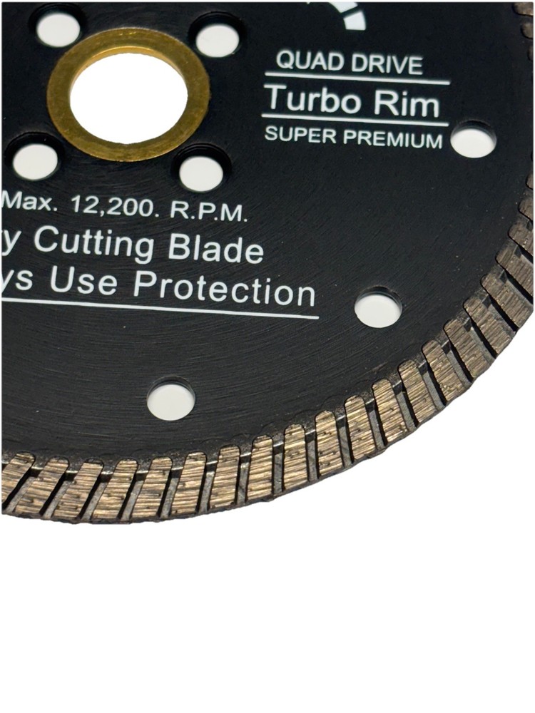 Infinity 5" Premium Turbo Blade