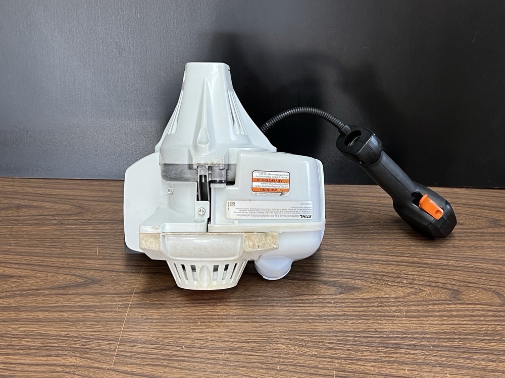 STIHL FS91R String Trimmer Engine Powerhead Throttle - Strong 28cc Used Once💎👍