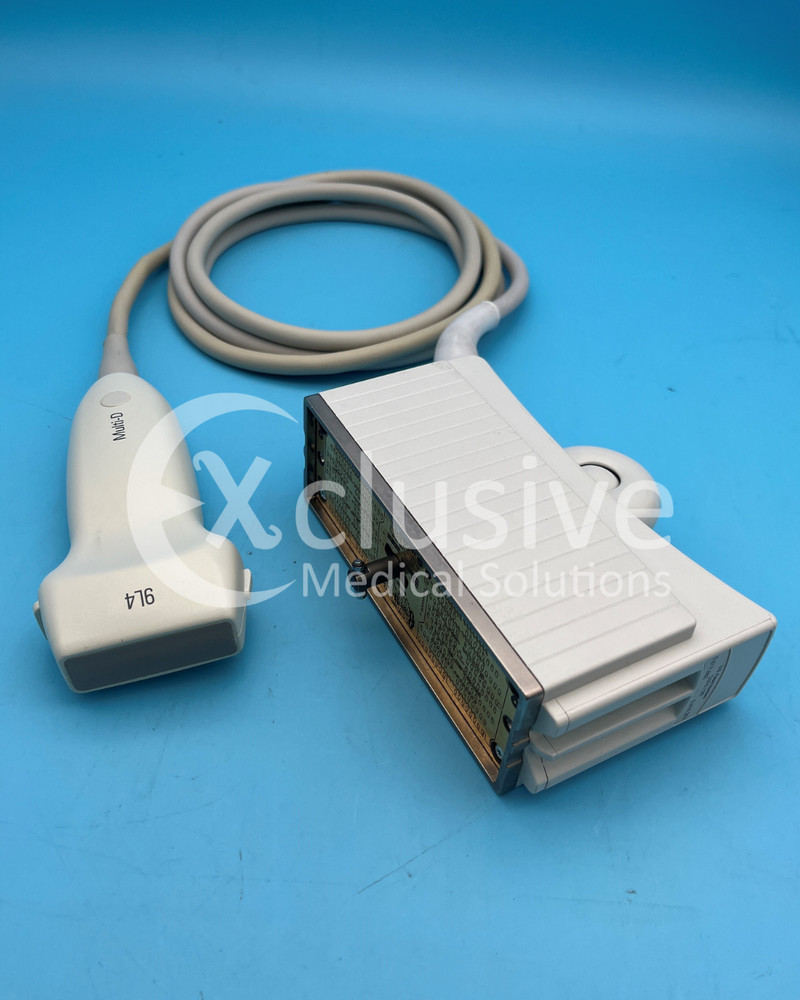 SIEMENS ACUSON 9L4 ULTRASOUND TRANSDUCER