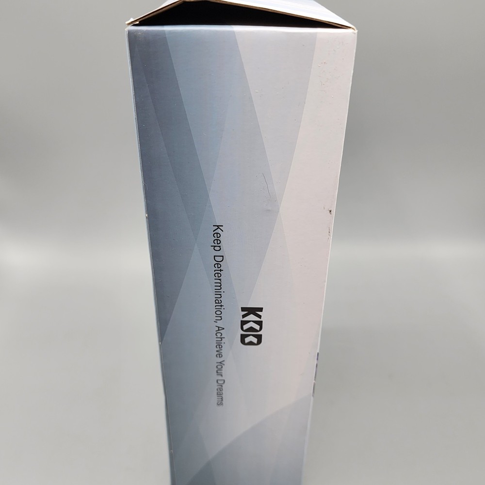 Black Headphone & Controller Stand with Wireless Charging Station Rotatable NEW