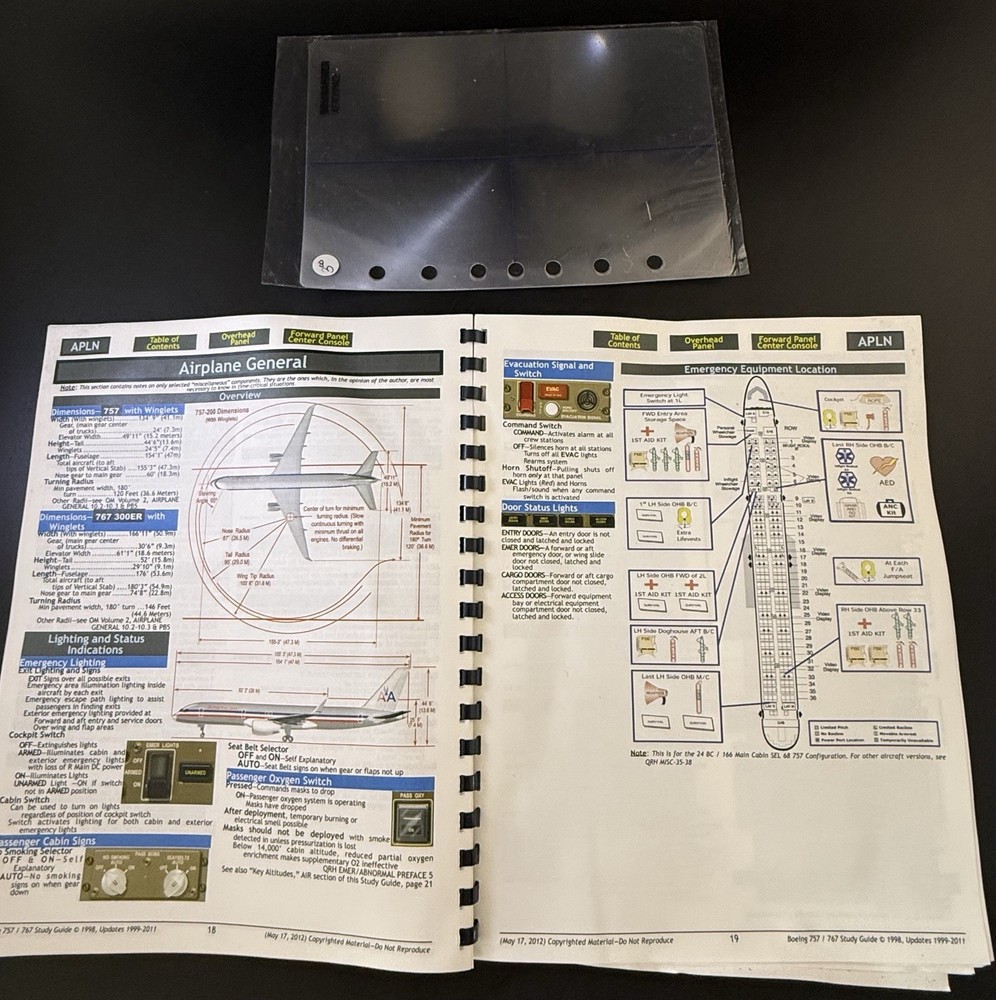 Boeing 757/ 767 Study Guide-Copy Vh8